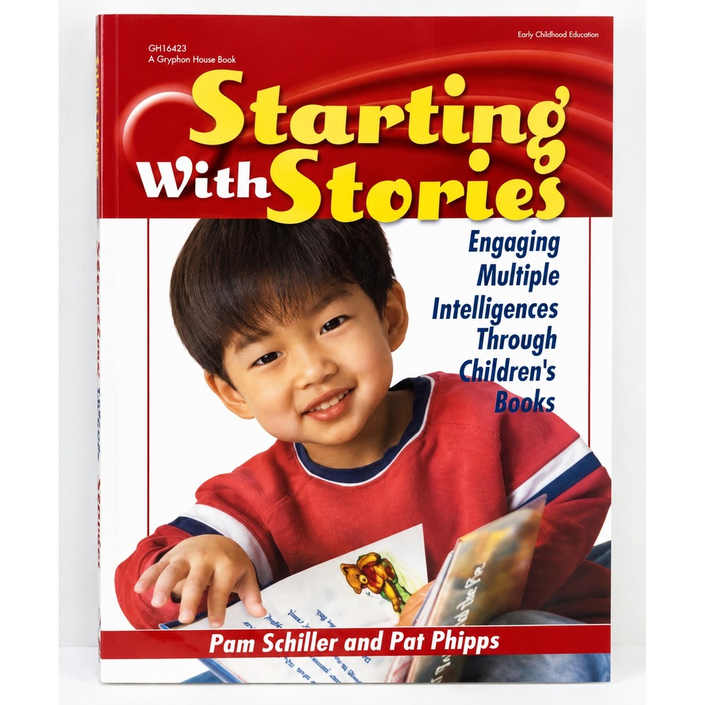STARTING WITH STORIES: ENGAGING MULTIPLE INTELLIGENCES Homeschool Curriculum